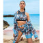 Sunflair Strandjurkje Blauw