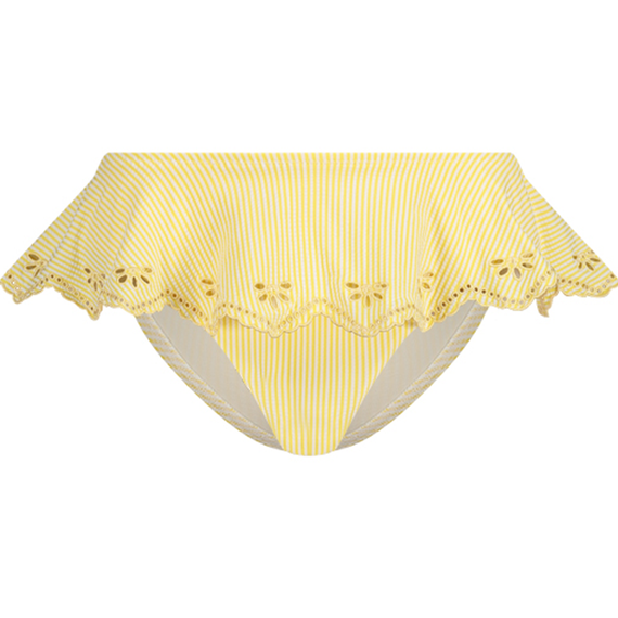 Cyell Badmode Sunny Vibes Bikinibroekje Aspen Gold