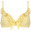Cyell Bademode Sunny Vibes Bügel Bikinitop Aspen Gold