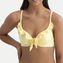 Cyell Bademode Sunny Vibes Bügel Bikinitop Aspen Gold