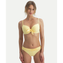 Cyell Badmode Sunny Vibes Voorgevormde Bikinitop Aspen Gold