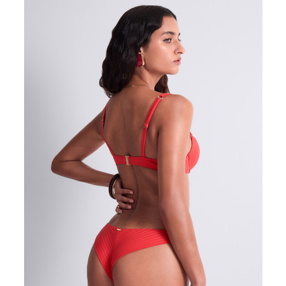 Aubade Badmode Sun Pop Bikinibroekje Coral