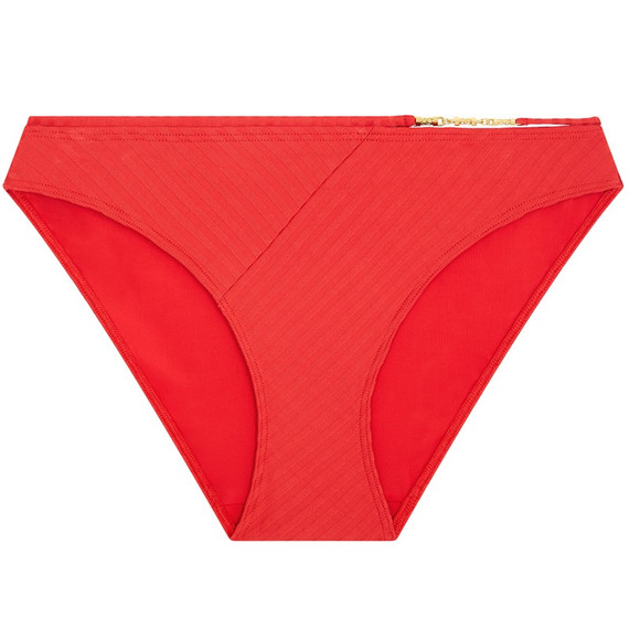 Aubade Badmode Sun Pop Brazilian Bikinibroekje Coral