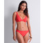 Aubade Badmode Sun Pop Brazilian Bikinibroekje Coral