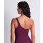 Aubade Badmode Sun Pop One Shoulder Badpak Acai