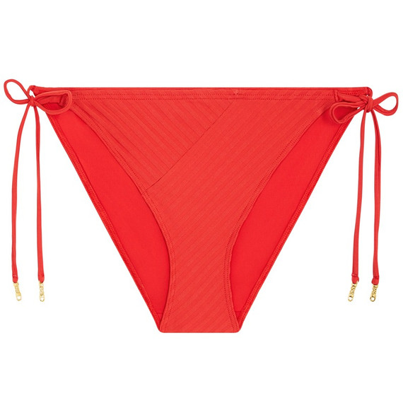 Aubade Badmode Sun Pop Strikbroekje Coral