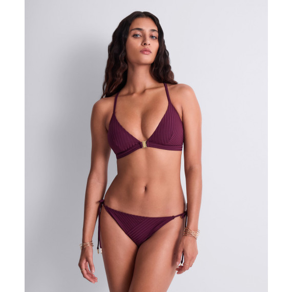 Aubade Badmode Sun Pop Strikbroekje Acai