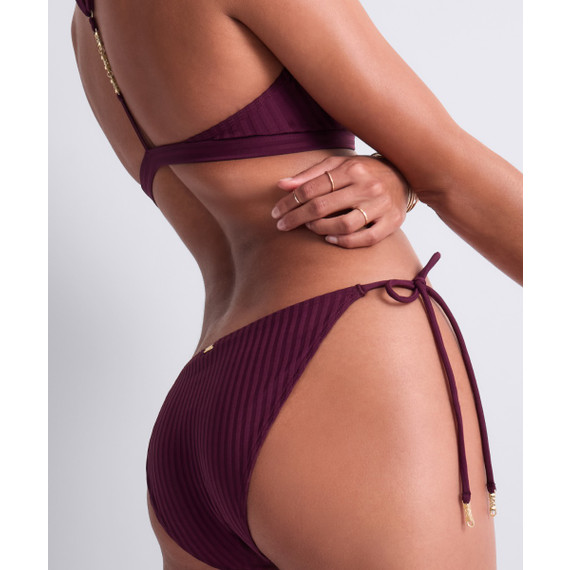 Aubade Badmode Sun Pop Strikbroekje Acai