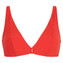 Aubade Badmode Sun Pop Triangle Bikinitop Coral