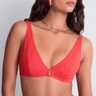 Sun Pop Triangle Bikinitop
