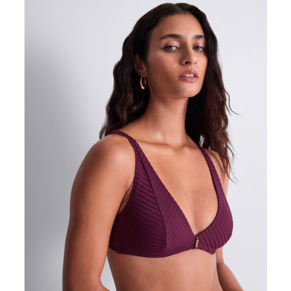 Aubade Badmode Sun Pop Triangle Bikinitop Acai