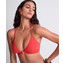 Aubade Badmode Sun Pop Triangle Bikinitop Coral