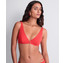 Aubade Badmode Sun Pop Triangle Bikinitop Coral