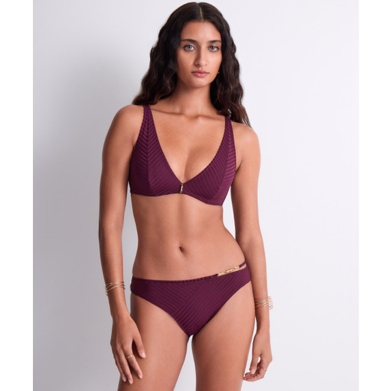 Aubade Badmode Sun Pop Triangle Bikinitop Acai