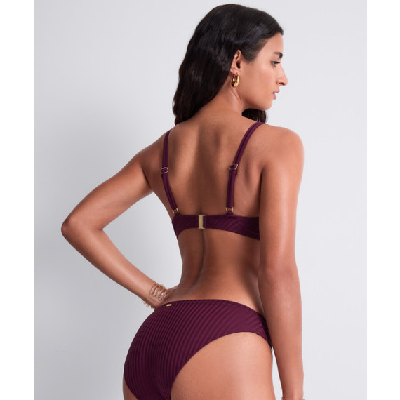 Aubade Badmode Sun Pop Triangle Bikinitop Acai