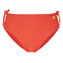 Annadiva Swim Sunrise Hoog Strikbroekje Mandarin