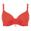 Annadiva Swim Sunrise Full Cup Bikinitop Mandarin