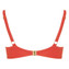 Annadiva Swim Sunrise Full Cup Bikinitop Mandarin