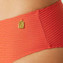 Annadiva Swim Sunrise Hoog Bikinibroekje Mandarin