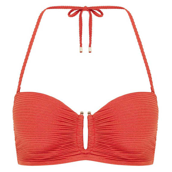Sunrise Strapless Bikinitop