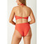 Annadiva Swim Sunrise Strapless Bikinitop Mandarin