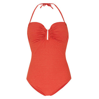 Sunrise Strapless Badpak