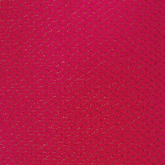 Annadiva Swim Sunset Strikbroekje Cerise