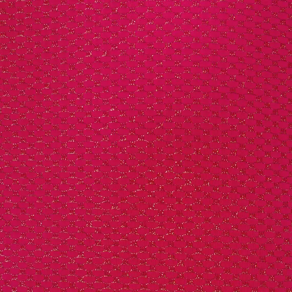 Annadiva Swim Sunset Voorgevormde Balconette Bikinitop Cerise