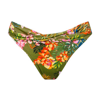 Sunset Florals Bikinibroekje