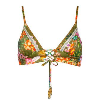 Sunset Florals Bikinitop