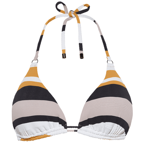 Cyell Sunset Glitz Triangle Bikinitop