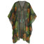 Miraclesuit Sunset Islet Kaftan Black Multi