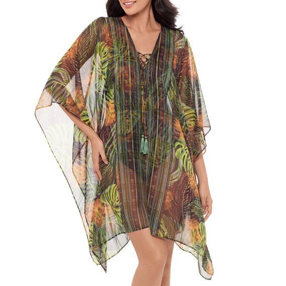 Sunset Islet Kaftan