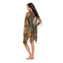 Miraclesuit Sunset Islet Kaftan Black Multi