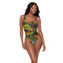 Miraclesuit Sunset Islet Madero Badpak Black Multi