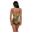 Miraclesuit Sunset Islet Madero Badpak Black Multi