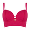 Annadiva Swim Sunset Longline Bikinitop Cerise