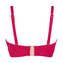 Annadiva Swim Sunset Longline Bikinitop Cerise