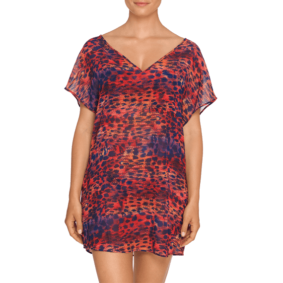 PrimaDonna Swim Sunset Love Kaftan Beach Party