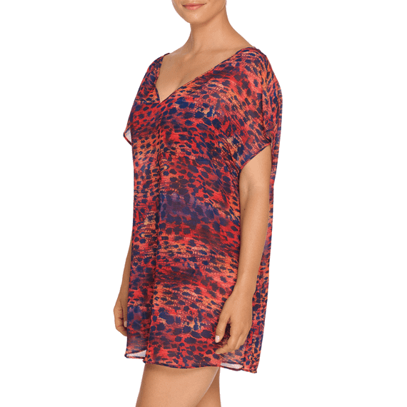 PrimaDonna Swim Sunset Love Kaftan Beach Party