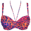 PrimaDonna Swim Sunset Love Strapless Bikinitop Beach Party