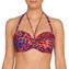 PrimaDonna Swim Sunset Love Strapless Bikinitop Beach Party