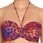 PrimaDonna Swim Sunset Love Strapless Bikinitop Beach Party