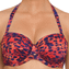 PrimaDonna Swim Sunset Love Voorgevormde Balconette Bikinitop Beach Party