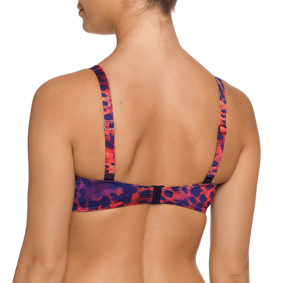 PrimaDonna Swim Sunset Love Voorgevormde Balconette Bikinitop Beach Party