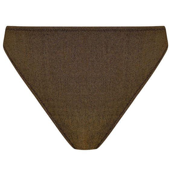 Elomi Swim Sunset Shimmer Bikinibroekje Gold Rush