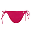 Annadiva Swim Sunset Bikini Hose mit Seitlichen Bändern Cerise
