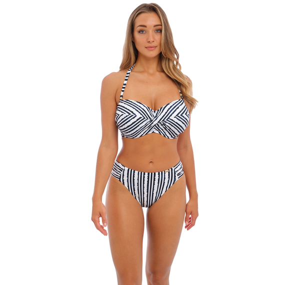 Fantasie Badmode Sunshine Coast Bandeau Bikinitop French Navy