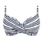 Fantasie Bademode Sunshine Coast Full Cup Bikinitop French Navy