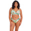 Elomi Swim Sunshine Cove Plunge Bikinitop Aqua